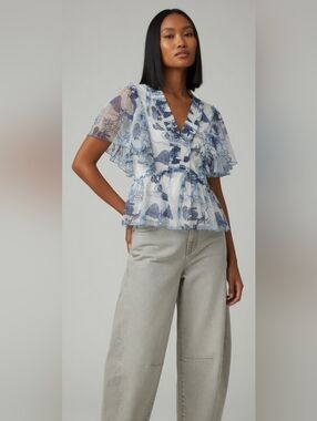 Vivienne Tam top